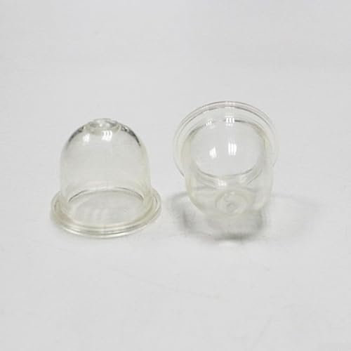 19 mm Ersatz-Vergaser-Kraftstoffpumpe für Kettensägen und Trimmer mit Primer-Kompatibilität