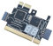 TL631 PCIE Diagnose Kartenzubehör PCIe Für LPC Motherboard Diagnose Analysers Tester Card Multifunktional
