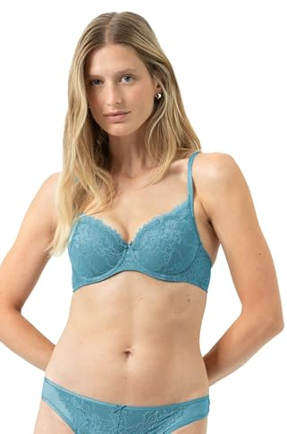 Mey Dessous Serie Fabulous Damen Spacer-BHS Teal Dream (85B)