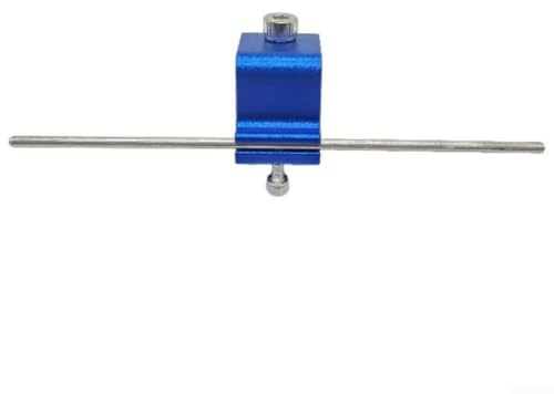 CNC Aluminum Chain Adjuster Tool for Off-Road Motorcycles(DWQ-001 Blue)