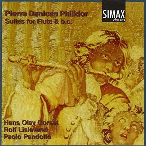 Suites for Flute & Basso Continuo