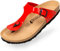 BOnova Ibiza Lack rot 38