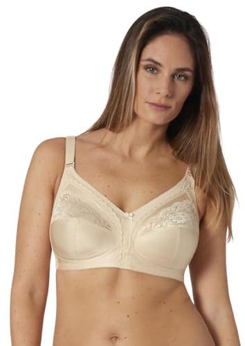 Triumph Women's Claudette 104 N X, Bra, TEINT