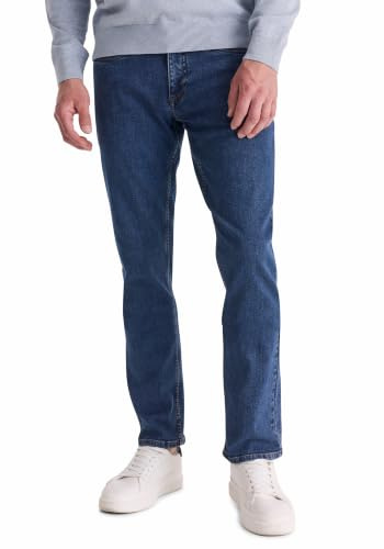 STOOKER FRISCO STRETCH Jeans - Blue Stone / Blau, Blue Stone, 38W / 30L