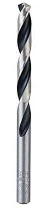 Bosch Professional 10 Stück HSS Spiralbohrer PointTeQ (für Metall, 8,5 x 75 x 117 mm, Zubehör Bohrschrauber)