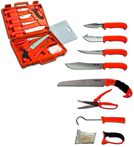 FARM-LAND 60-1-001 Hunting - Kit, 11-teilig