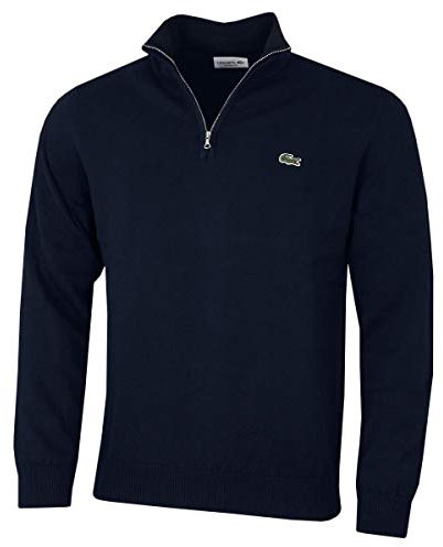 Lacoste AH1980 Maglione, Marine, M Uomo