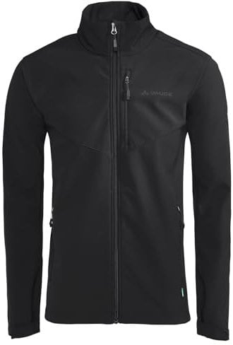 VAUDE Herren Mens Cyclone Jacket Vi, Schwarz, 3XL EU