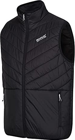 Regatta Men's Freezeway Body Warmer III Jacket, black, L