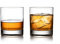 Topkapi Batosai Whisky Glass for Whisky D.O.F. Whisky on The Rocks, Drinks, Bar & Lounge Series, H ~ 9.5 cm, V ~ 395 ml, Pack of 2