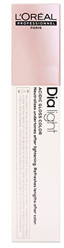L'Oréal Professionnel Dialight 7,43 mittelblond kupfer gold, 50 ml