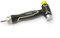 Terre Products, 6 in 1 Double Faced Hammer Tool, Small Rubber Mallet Hammer, Built-In Multi Bit Screwdriver, Ergonomic Non-Slip TPR Handle, Perfect for Crafts, Jewelry, Wood, Auto, and Flooring