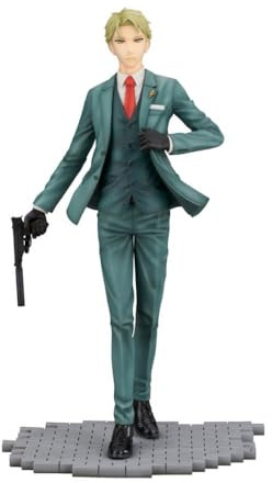 Furyu Spy X Family – Loid Forger – Figur 27 cm