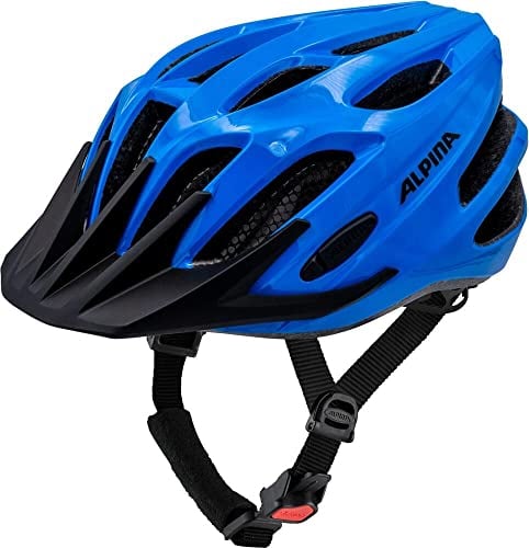 ALPINA FB Jr. 2.0 Helm Jugend blau