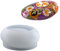 Kerzenhalter Silikonform Epoxidharz Formen Set,Blumentöpfe Silikon Formen Gießformen DIY Kerzenhalter Silikonform Runde Candle Hoder, Epoxidharz Form für Schmuck, Blumentopf, Aschenbecher, Duftkerze