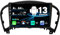 BXLIYER Android 14 IPS Autoradio Per Nissan Juke J15 / YF15 Infiniti ESQ (2010-2019) - 4G+64G - Senza fili Carplay & Android Auto - Camera + MIC - DSP DAB Fast-boot Volante 360-Camera -2 Din 9 Pollici