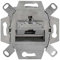 Rutenbeck Anschlussdose Datendose UAE Cat.6A iso-8 UP 1-fach