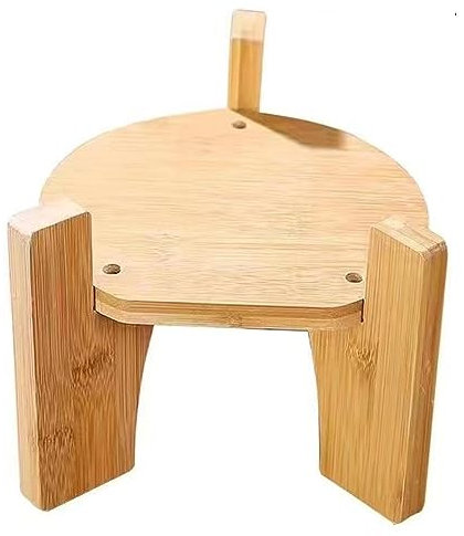 kowaku Soporte Dispensador de Bebidas, Estante Duradero para Tarros de Agua, de Madera para, Picnics Y Fiestas