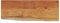 vidaXL Mensola a Muro 80x30x2,5cm Rettangolare Legno Acacia Bordi Vivi, mensola a Muro, ripiano a Muro, ripiano, ripiano a Parete, mensola
