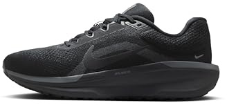 Nike Herren AIR Winflo 11 Laufschuh, Black/Anthracite, 47 EU