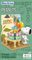BlueBrixx Pro 107360 – Snoopy-Geburtstagsparty aus Klemmbausteinen mit 95 Bauelementen