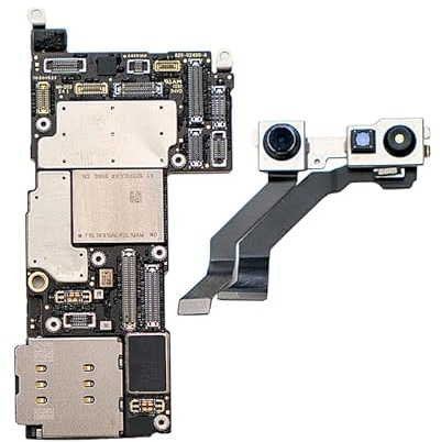 High-Tech Place para iPhone 13 Pro Max, 256 GB, Versión americana, Placa base original con Face ID
