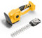 Akku Gras und Strauchscheren kompatibel mit Dewalt 20V Akku, 2 in 1 handgeführte Elektrische Buschschere, 60° Verstellbare, Batteriebetriebene Heckenschere für Garten/Rasen (Ohne Batterie)