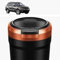 DuanXing Auto Aschenbecher für Audi A3 Hatchback 2012-2018, Auto Abnehmbarer Selbstlöschender Aschenbecher, Auto Innenraum Zubehör.