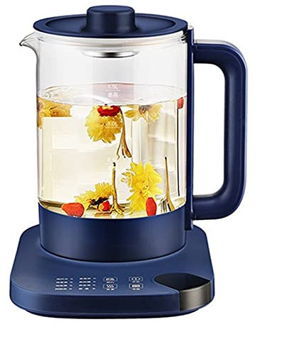 SJHDHDA Kettles for Boiling Water, Household Kettles for Boiling Water Automatic Scented Tea Cooking Pot Multi Stewing Cooker Preserving Pot Boil-Dry Protection Learned extensively
