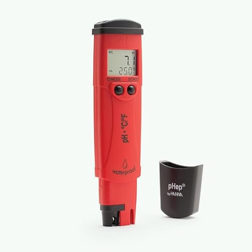 Hanna Instruments HI98127 pHEP 4 pH-Tester