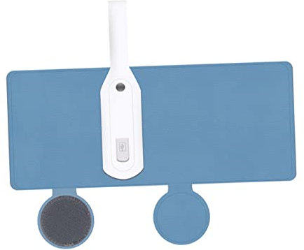 Toddmomy Calentador de Biberones Portátil USB Termo Recién Nacidos y Uso Interiores Exteriores