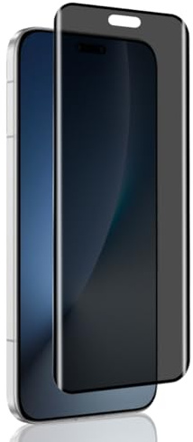 Bekiikoo Anti-Espion Verre Trempé pour Honor Magic 8 Pro, Film Protection Écran, Couverture Complète, Ultra haute dureté 9H, Anti-Rayure Privacy Protecteur D'écran pour Honor Magic 8 Pro