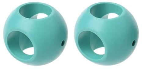 Boules à lessive magnétiques Anti-calcaire, 2 pièces, for Machine à laver, accessoires d'entretien de l'eau