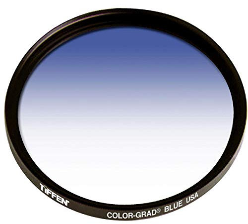 Tiffen - Filtro blu digradante, effetto alba, 72 mm