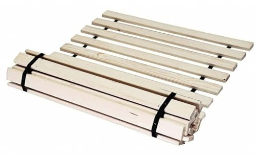 Best For You Lattenrost aus 10 massiv Holzlatten für alle Matratzen 15 Sorten (70x160 10 Latten)