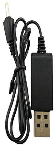 FITYLE USB 3,7 V Lipo Ladegerät Kabel Ladekabel für JJRC H47 E56 RC Quadcopter Drohne