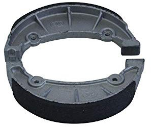 Bremsbacken Satz 145 x 25 mm Bremsbelag Set Bremstrommel 150mm Backen für Zündapp KS 50 80 125 Typ 529