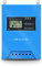 iSunergy 50A MPPT Solar Charge Controller 12V/24V/48V Auto Working Buck Solar Panel Battery Regulator Maintainer with LCD Display for Solar Panel Battery Overload Protection