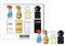 Moschino Miniature Collection 4x5 ml