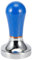 Agatige 57mm Espresso Tamper, Kaffeezubehör für Kaffeebar Expresso Kaffeemaschinen, Blau