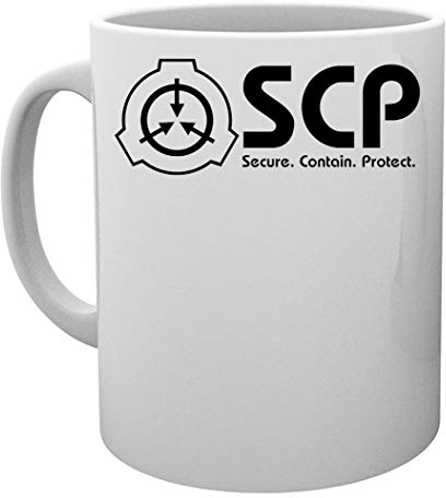 Scp Secure Contain Protect Kaffeebecher Tassen Mug Cup