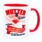 Mutter und Tochter Tasse Becher Geschenk für die beste Mama der Welt Geburtstag Geschenkidee stolze Muttertagstasse Valentinstag Muttertag Muttertagsgeschenk Geburtstagsgeschenk Keramik 330 ml