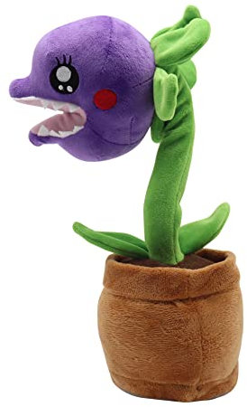 JAWSEU Giocattoli Di Fungo Danzante, Peluche a Forma Di Fungo Con 120 Canzoni Che, Elettronici di Cactus, Cactus Parlante per Come Regalo per Bambini
