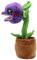 JAWSEU Hongo Bailando, Juguetes de Peluche Cactus Dancing Toy, Luces y 120 Canciones, Juguete de Peluche Que Baila, Interesantes Juguetes Educativos De Educación Temprana
