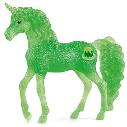 schleich 70733 Sammeleinhorn Wackelpudding, für Kinder ab 5 Jahren, BAYALA - Sammelfigur