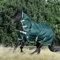 Bucas Green-Line Turnout 115 Pferdedecke 100g, Green/Cream