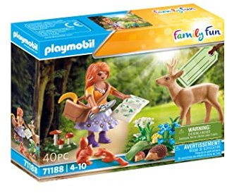 Playmobil 71188 Herboriste