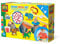 SES Creative | Set Mein erstes Mega-Tierknetset für Kinder | Kreative Kunstspiele für Babys | Komplettset | Sensorische Entwicklung |Formen lernen | Geeignet | Geschenk für Kinder ab 1 Jahr