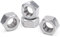 Ecrou M8 (DIN 934 / ISO 4032) | Ecrou Inox M8 50 pièces | Leryati Ecrous Hexagonal en Acier inoxydable | Écrous Hexagonaux Pour Vis Boulons et Écrous, Contre Écrous à filetage Métrique
