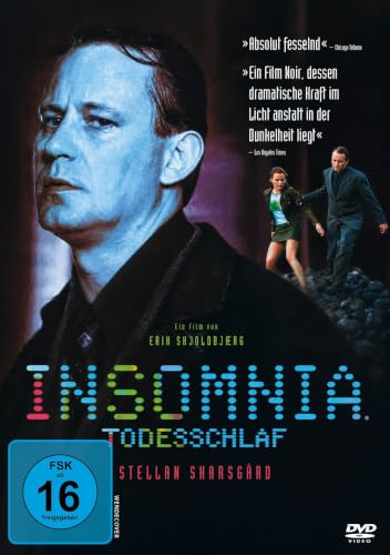 Todesschlaf - Insomnia (Filmjuwelen)